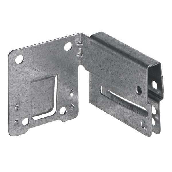 Ceiling Tile Retaining Clip, PK200