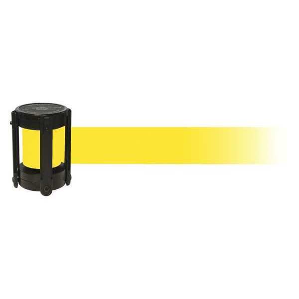 Barrier Post, Plastic Post, Black Finish