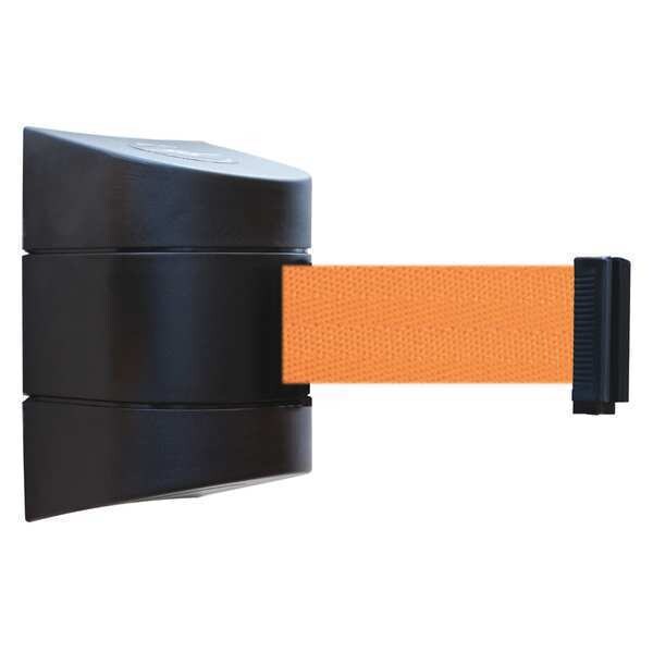 Barrier Post, Plastic Post, Black Finish