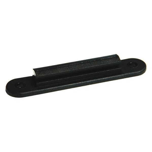 Wall Receiver, Black, Unfinished