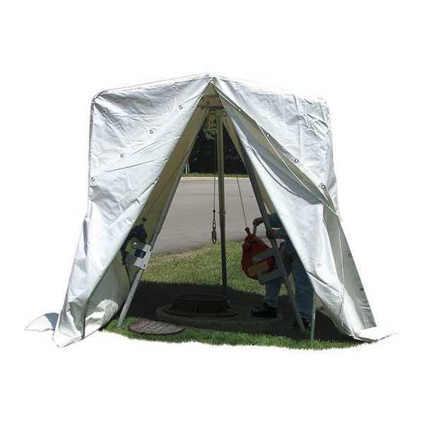 Welding Space Tent, 7 ft. 3