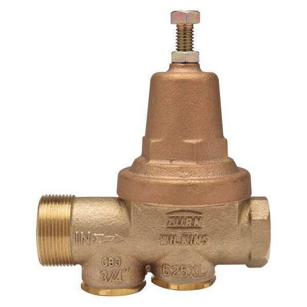 Pressure Reducing Valve, FNPT, 4-5/8
