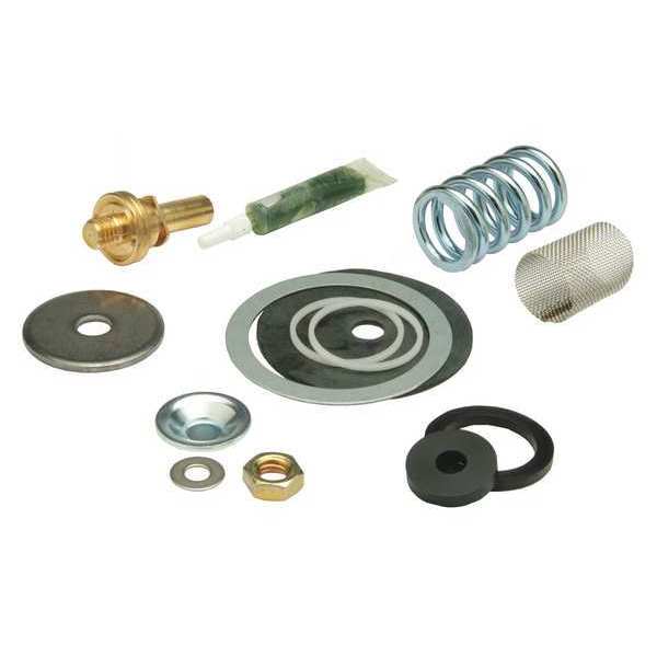 Valve Rebuild Kit, Fits Watts, 3/4