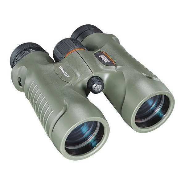 Standard Binocular, 10x Magnification, Bak-4 Roof Prism, 330 ft Field of View