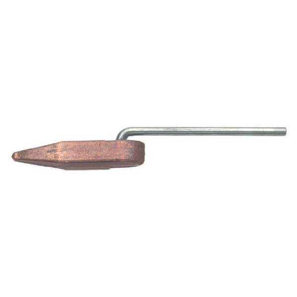 Pyramid Bit, 4.5