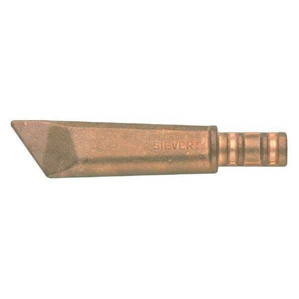 Diagonal Soldering Bit, 4.5