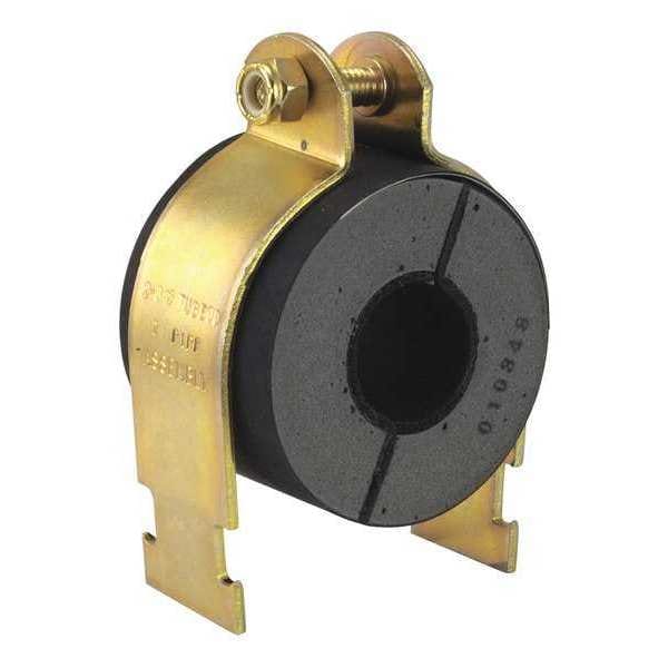 Cushioned Clamp, Insulation Type, 5/8