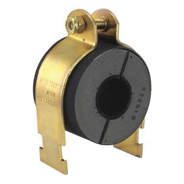Cushioned Clamp, Insulation Type, 2.95