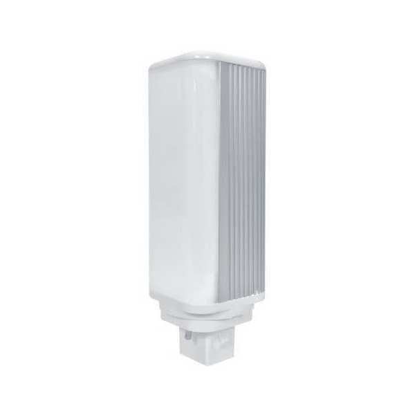 LED Lamp, PL Horizontal, 3000K Bulb Color
