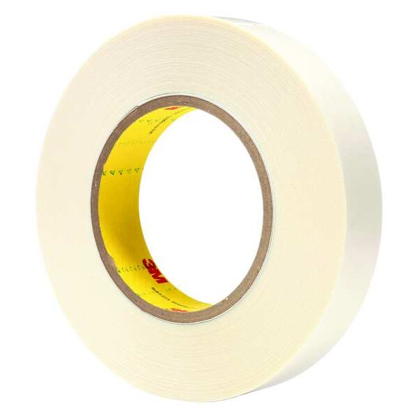 Filament Tape, Polyester, Clear, PK24