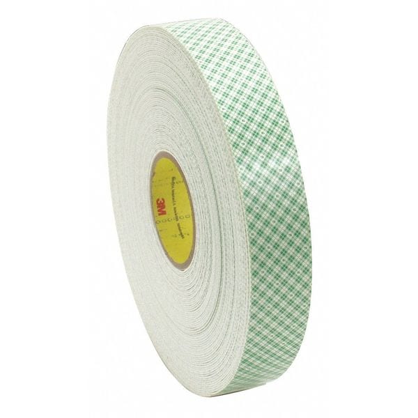 Double-Sided Foam Tape, 3M, 4016