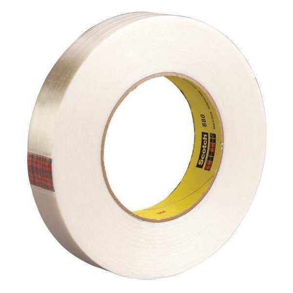 Tape, Cloth Type, 19mm W x 55m L, PK48