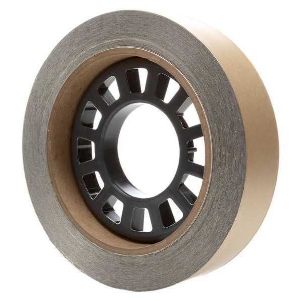 Damping Foil Tape, Aluminum, Silver, PK5