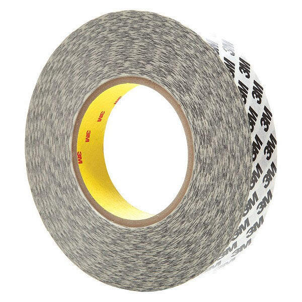 Double Coated Tape, Paper, White, PK18
