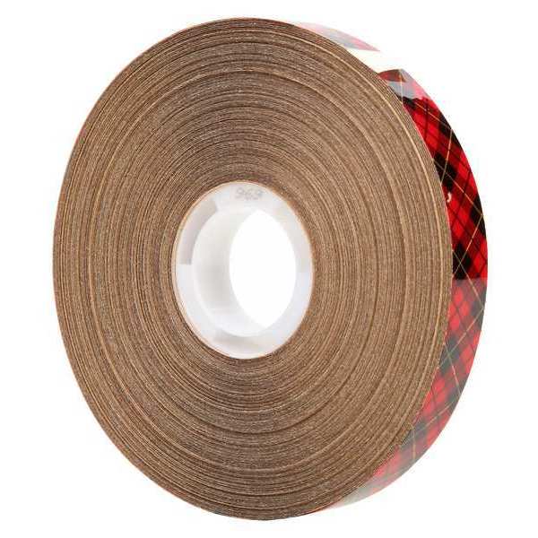 Adhesive Transfer Tape, Clear, 13mm W, PK72