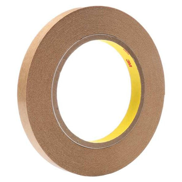 Adhesive Transfer Tape, Clear, 13mm W, PK72