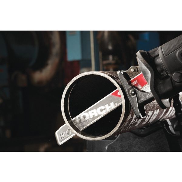 The TORCH w/CARBIDE TEETH 7T 6L 1PK