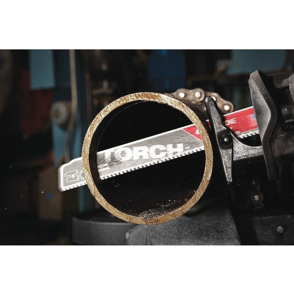The TORCH w/CARBIDE TEETH 7T 9L 1PK