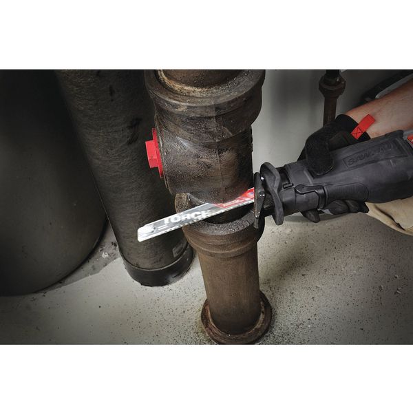 The TORCH w/CARBIDE TEETH 7T 9L 1PK