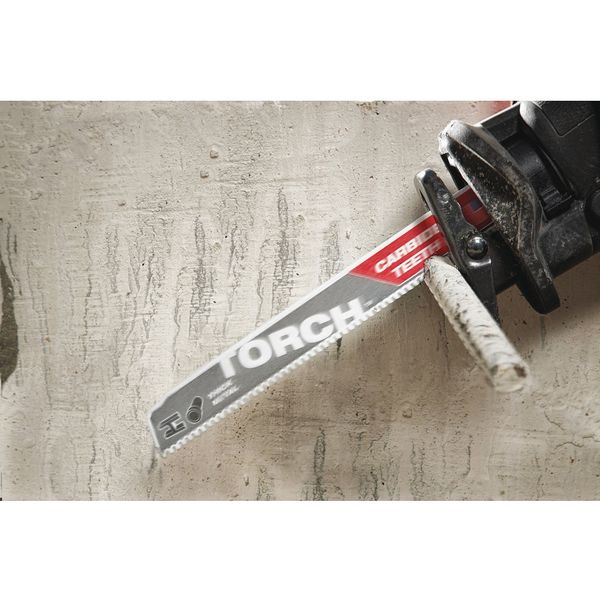 The TORCH w/CARBIDE TEETH 7T 9L 5PK
