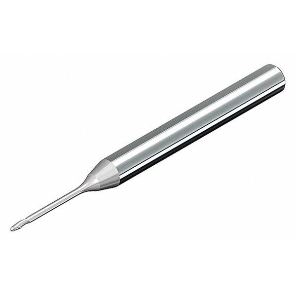Ball End Mill, nACRo, 1-1/2