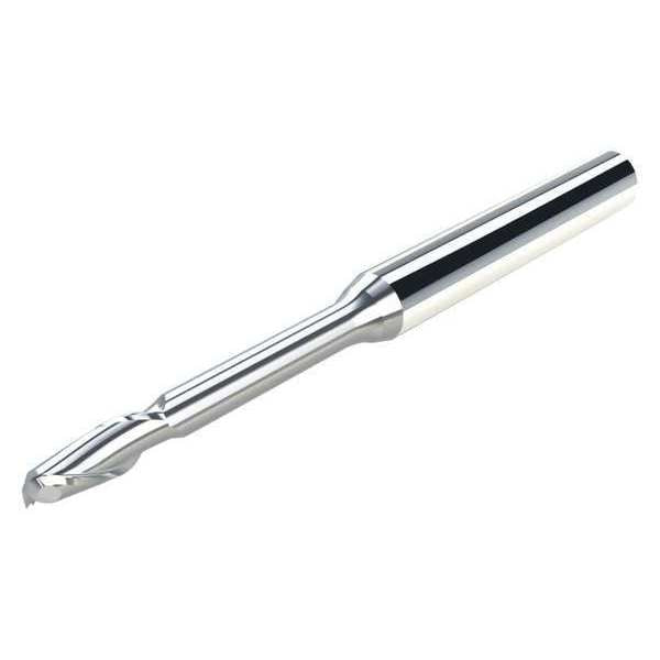 Corner Radius End Mill, nACRo, 1-1/2