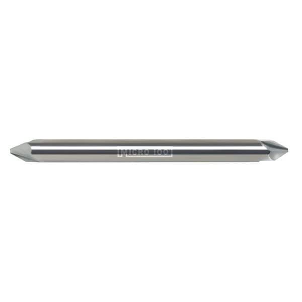 Countersink, AlTiN, 60 deg. Angle, 1-1/2