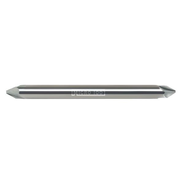 Countersink, AlTiN, 82 deg. Angle, 1-1/2