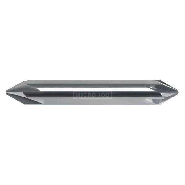 Countersink, AlTiN, 60 deg. Angle, 2-1/2