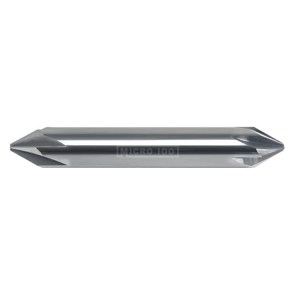Countersink, Uncoated, 60 deg. Angle