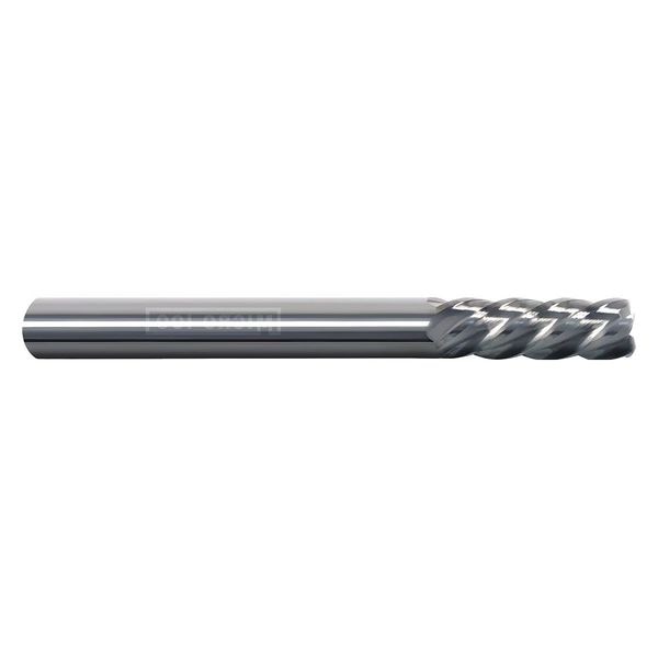Square End Mill, 1-1/4