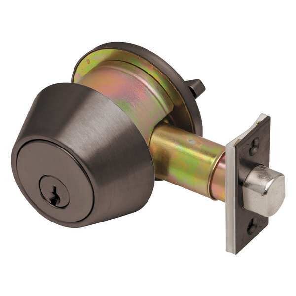 Deadbolt Locks, Cylindrical, Grade 1