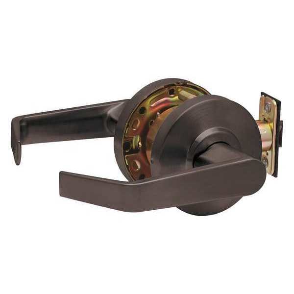 Door Lever Lockset, Mechanical, Passage