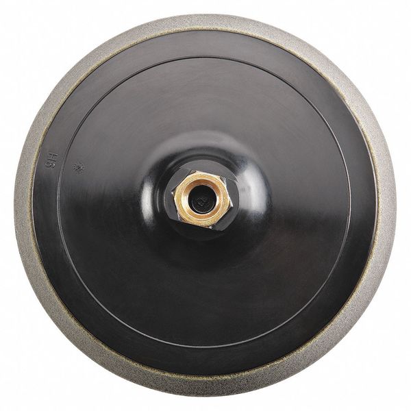 Backing Pad, Standard, 6-11/16