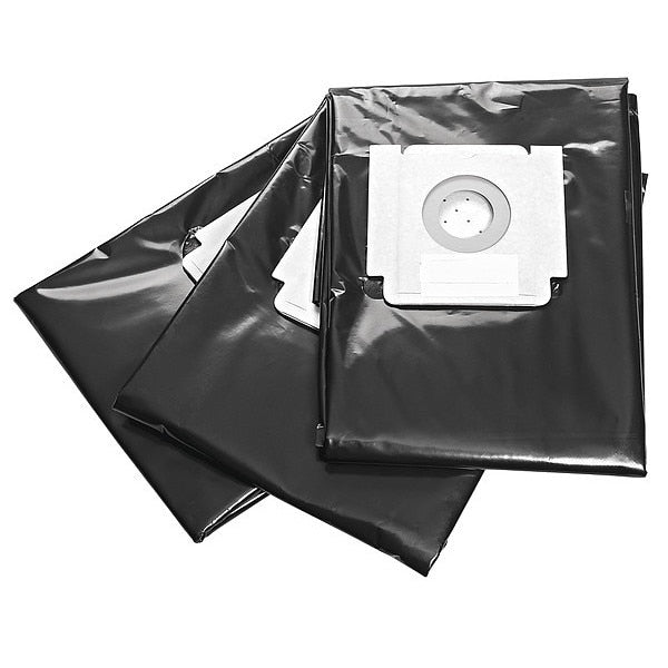 Filter Bag, Paper/Plastic, 10-15/64