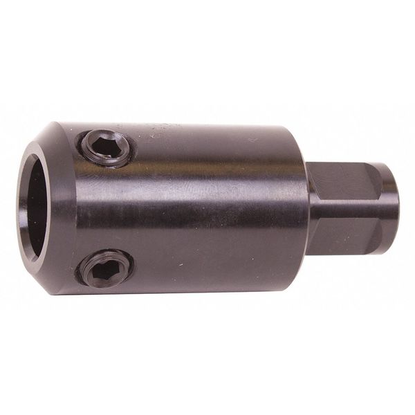Drill Extension, Metal Design, 3/4