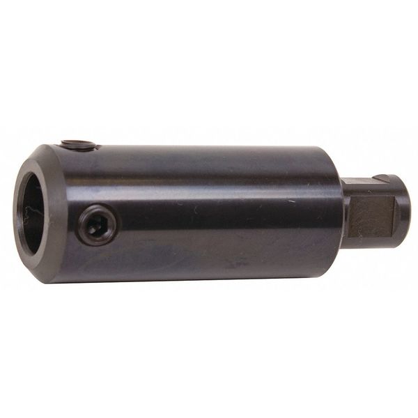 Drill Extension, Metal Design, 3/4