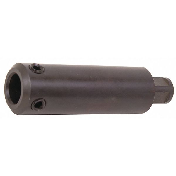 Drill Extension, Metal Design, 3/4