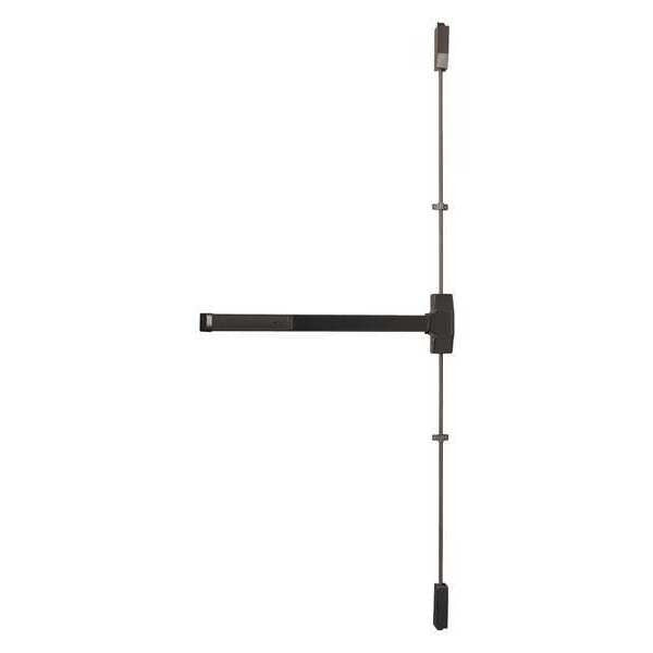 Surface Vertical Rod, Oil Rubbed Bronze