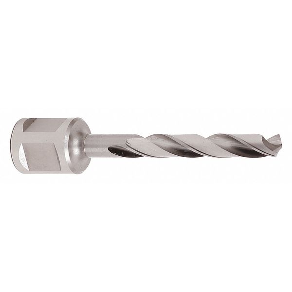 Twist Drill Bit, High Speed Steel, 5/16
