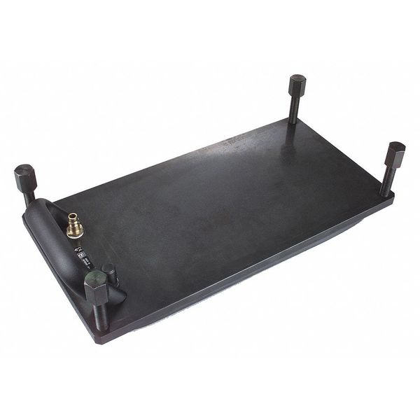 Vacuum Plate, 16