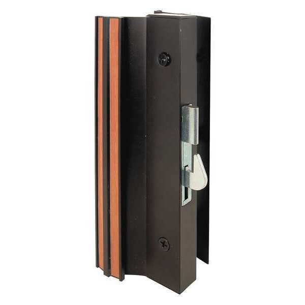 Patio Door Handle Set, Dull
