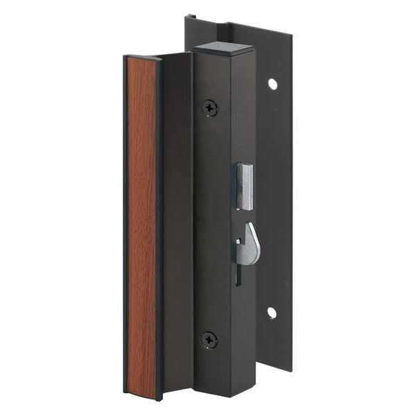 Patio Door Handle Set, Dull