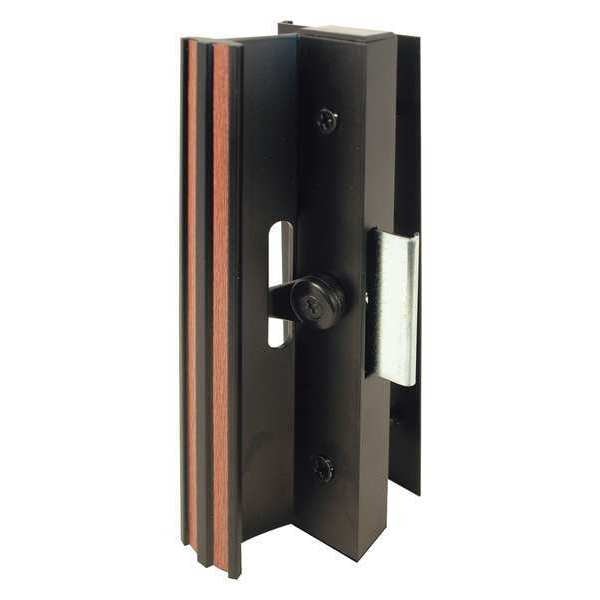 Patio Door Handle Set, Dull