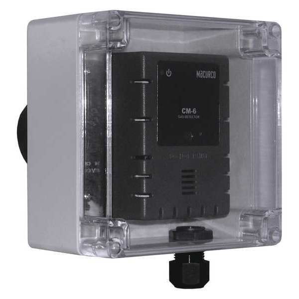 Gas Detector Duct Mount, 6