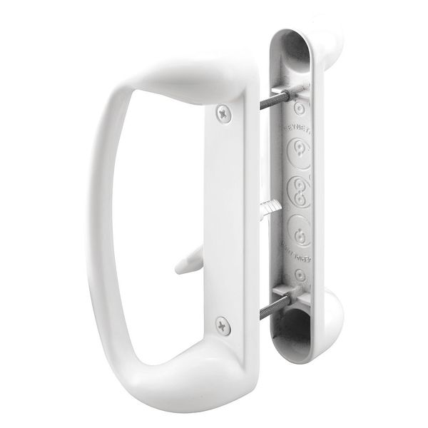 Patio Door Handle Set, Dull