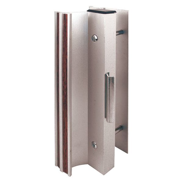 Patio Door Handle Set, Anodized