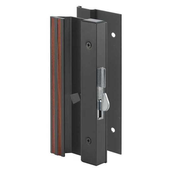 Patio Door Handle Set, Dull