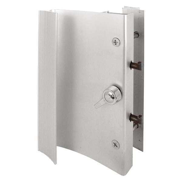 Patio Door Handle Set, Anodized