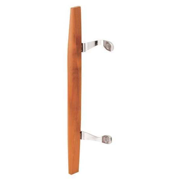 Sliding Patio Door Pull Handle, Wood